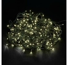 240 LED kerstboomverlichting extra warm wit 18 meter buiten