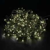 240 LED kerstboomverlichting extra warm wit 18 meter buiten