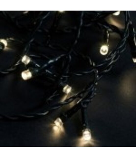 240 LED kerstboomverlichting extra warm wit 18 meter buiten