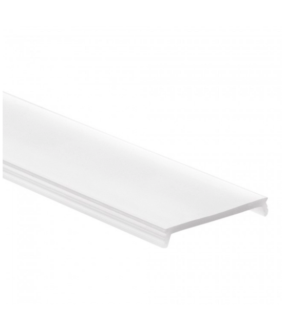 LED profiel 20 meter met lage afdekking 26,79mm x 11,69mm PN4 C1 - Wit