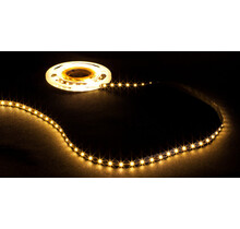 LED strip 24 Volt 3000K Warm Wit 6W 630lm/meter 60Led/m IP20 50m Rol