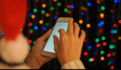 Kerstverlichting met app - multi-color met 8 lichtstanden – 480 LED