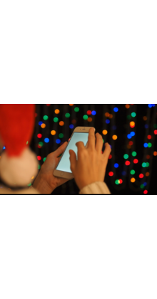 Kerstverlichting met app - multi-color met 8 lichtstanden – 480 LED