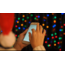 Kerstverlichting Luksus Kerstverlichting met app - multi-color met 8 lichtstanden – 480 LED