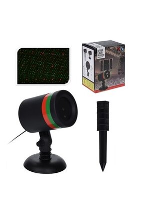 Laser kerstverlichting