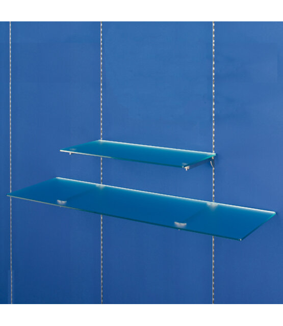 LED strip glasplaat profiel 2 meter 27 mm x 16,5 mm MK10