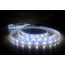 LED strips Luksus LED strip 12 volt 10000K extreem koud wit 12W 1260LM IP20 p/m - 5 meter