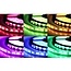 LED strips Luksus PRO waterdichte RGB LED Strip 14,4W 1280LM p/m IP20 24vdc - 10 meter