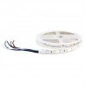PRO waterdichte RGB LED Strip 14,4W 1280LM p/m IP65 24vdc - 10 meter