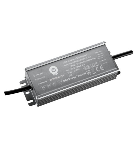 1-10V Dimbare LED voeding 24v 60w - IP67