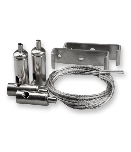 LED XXL profiel 2 meter met hoge afdekking 80 mm x 60 mm - XL60ALU