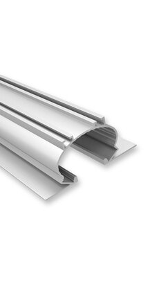 LED strip inbouw wandprofiel 2 meter 112mm x 46,40mm - IB6