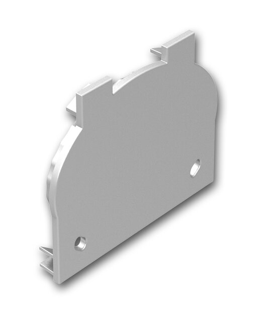 LED strip inbouw wandprofiel 2 meter 112mm x 46,40mm - IB6