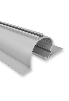 LED strip inbouw wandprofiel 2 meter 96,30 mm x 46 mm - IB5