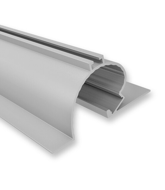 LED strip inbouw wandprofiel 2 meter 96,30 mm x 46 mm - IB5