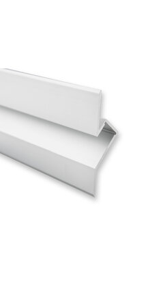 LED strip inbouw wandprofiel 2 meter 70mm x 19,20mm - IB4