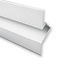 Luksus LED strip inbouw wandprofiel 2 meter 70mm x 19,20mm - IB4