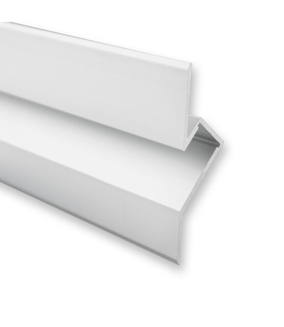 LED strip inbouw wandprofiel 2 meter 70mm x 19,20mm - IB4