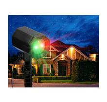 Laser kerstverlichting met 3 standen