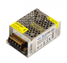 LED voeding 40 watt 12 volt 3 Ampère - IP20