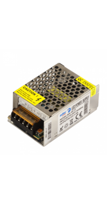 LED voeding 40 watt 12 volt 3 Ampère - IP20