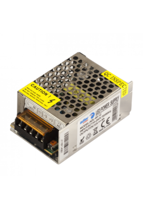LED voeding 40 watt 12 volt 3 Ampère - IP20