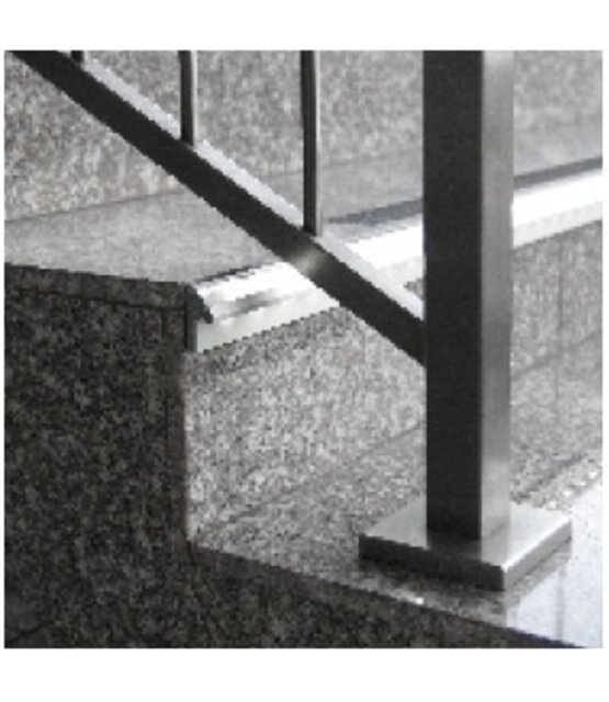 LED strip traptrede controller systeem - tot 18 treden