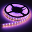 LED strips Luksus Dubbele LED strip 60x5050 LED 19W 1200 Lm/meter 24VDC IP65 RGBW 5m rol