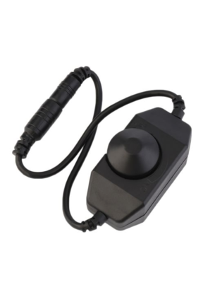 LED draaidimmer 12 & 24 Volt max 8 ampere - Wi 2025AF6093