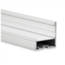 LED hoekprofiel 2 meter met afdekking 40,10 mm x 40,10 mm - CXL19.03ALU