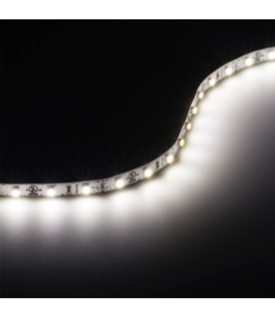 1 meter Side View LED strip 6W 630lm/meter 24VDC IP65 Natuurlijk Wit 4000K