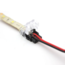 Waterdicht koppelstuk voor LED strips 8mm