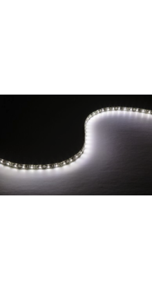 5 meter Side View LED strip 6W 630lm/meter 24VDC IP65 Natuurlijk Wit 4000K