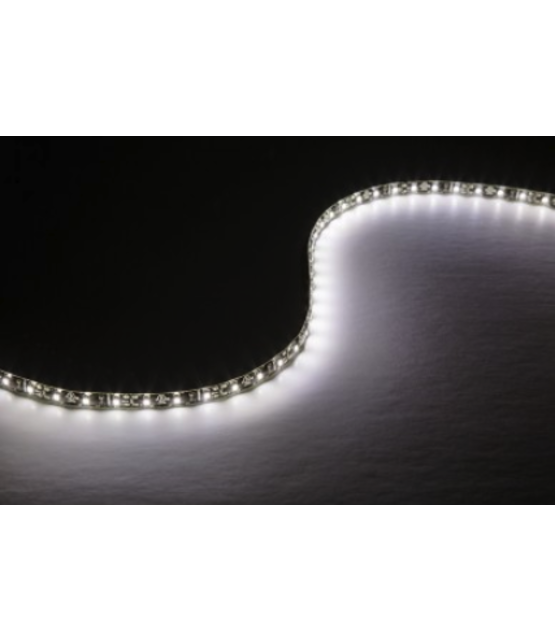 5 meter Side View LED strip 6W 630lm/meter 24VDC IP65 Natuurlijk Wit 4000K