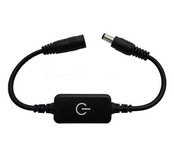 iTouch LED schakelaar & dimmer voor enkel kleurige LED strips