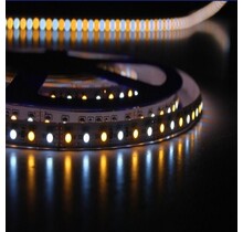 LED strip dual white 11W 509lm/meter 12VDC IP20 5 meter