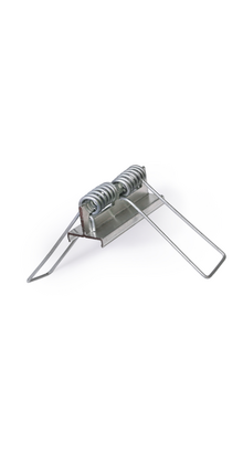 Gyproc klem t.b.v. LED profiel F8