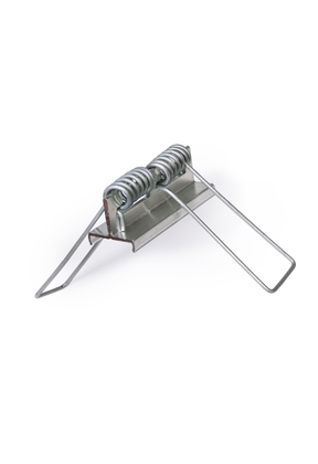 Gyproc klem t.b.v. LED profiel F8