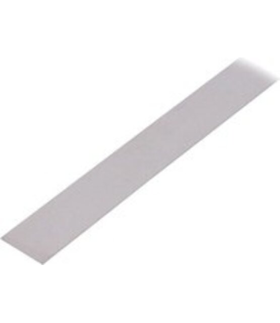 2 meter Losse LED profiel afdekking - Opaal - 09ALU,09WIT, 09ZWART+ INBOUW