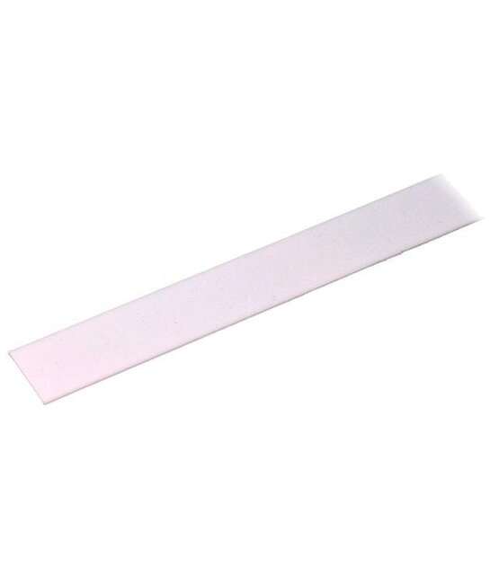 2 meter Losse LED profiel afdekking - Opaal - 09ALU,09WIT, 09ZWART+ INBOUW