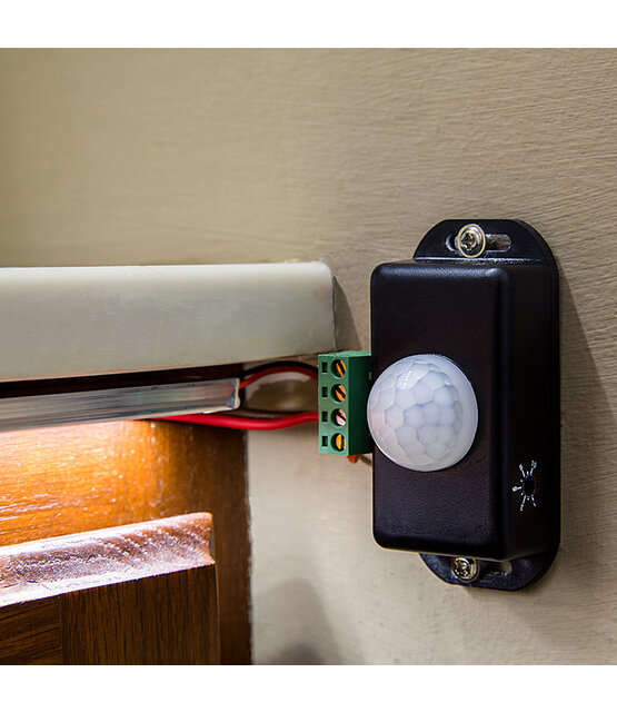 PIR bewegingssensor instelbaar - LED max 8 ampere