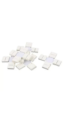LED strip X connector 8mm - 4 zijdig