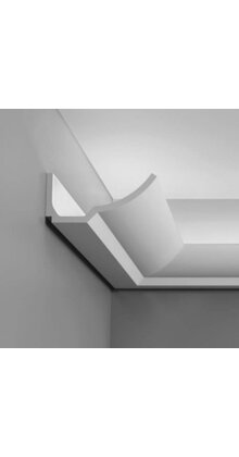 LED sierlijst 2 meter - C351WIT - 17,1 x 7,6 CM