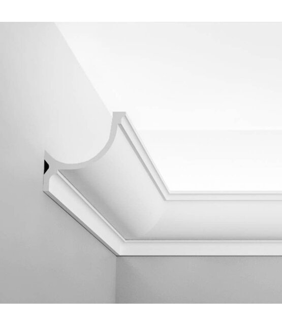 LED sierlijst 2 meter - C902WIT 10,3 x 10,3 CM