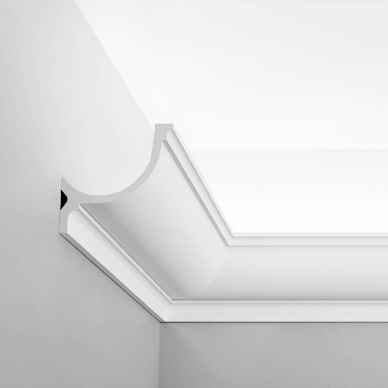 Paulmann Vloerinbouwprofiel voor LED strip 2m