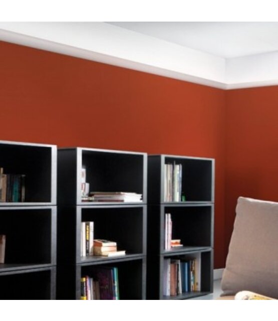 LED sierlijst 2 meter - C362WIT - 5 x 5 CM