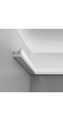 LED sierlijst 2 meter - C361WIT- 5 x 5 CM