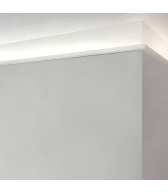 LED sierlijst 2 meter - C361WIT- 5 x 5 CM