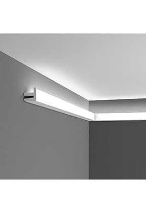 LED sierlijst 2 meter - C380WIT - 5 x 5 CM