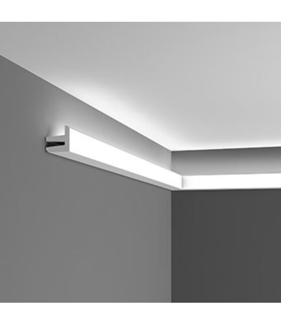 LED sierlijst 2 meter - C380WIT - 5 x 5 CM